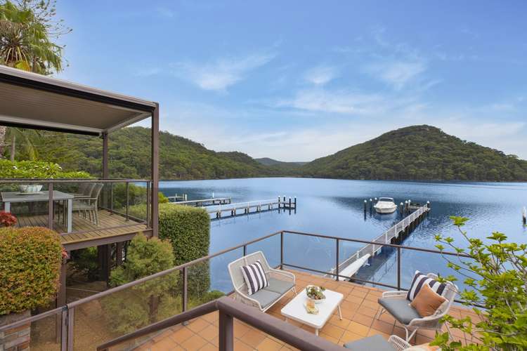 Main view of Homely house listing, 107 Taylor Street, Woy Woy Bay NSW 2256