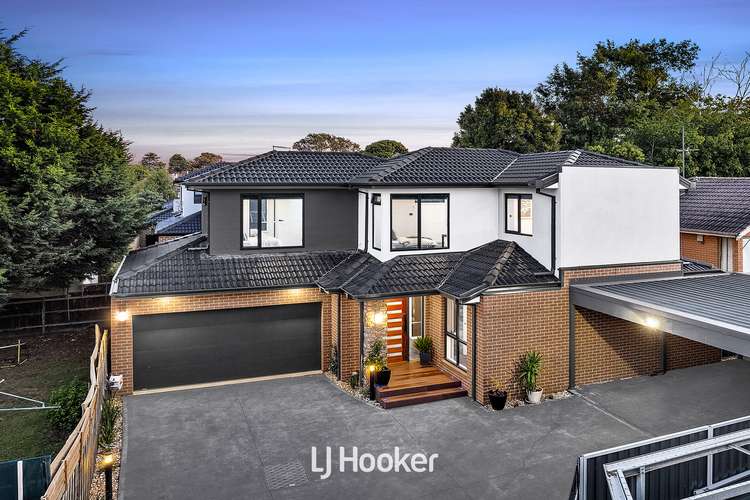 Main view of Homely townhouse listing, 2/168 Princes Highway, Hallam VIC 3803