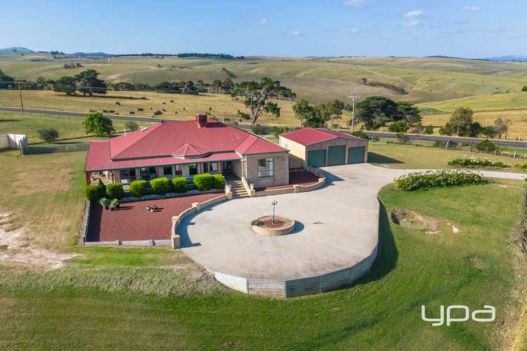 Main view of Homely house listing, 179 Pentland Hills Road, Pentland Hills VIC 3341