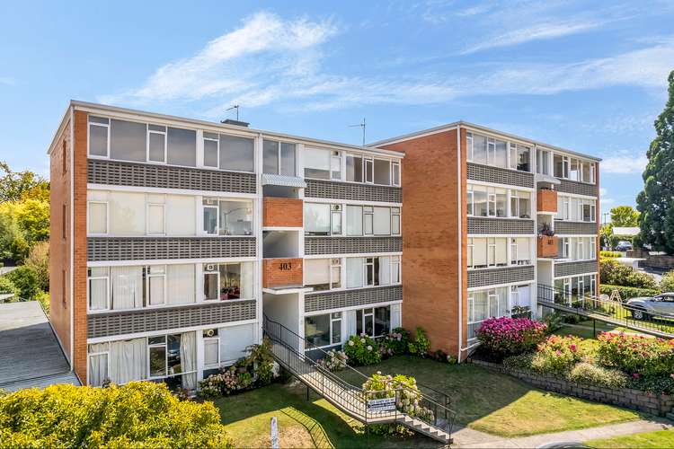 Main view of Homely apartment listing, 3/403 Sandy Bay Road, Sandy Bay TAS 7005