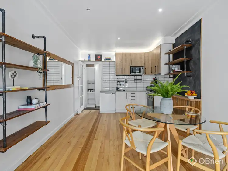 Second view of Homely townhouse listing, 1/19 Belle Crescent, Mordialloc VIC 3195