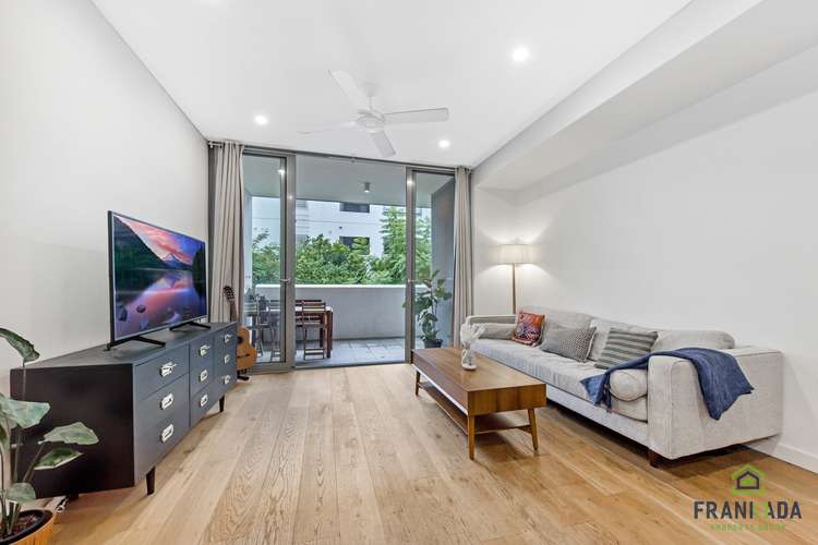 Main view of Homely apartment listing, 123/807 New Canterbury Road, Dulwich Hill NSW 2203