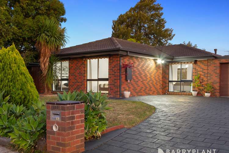 Main view of Homely house listing, 109 Windermere Drive, Ferntree Gully VIC 3156