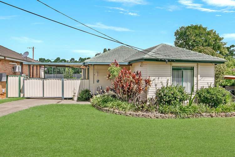 Main view of Homely house listing, 52 Jean Street, Seven Hills NSW 2147