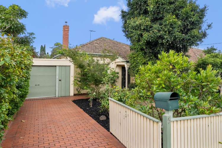 Main view of Homely house listing, 5 Garden Street, Essendon VIC 3040