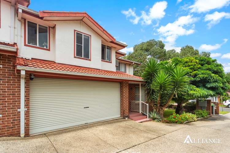 Main view of Homely townhouse listing, 1/43 Grove Avenue, Narwee NSW 2209