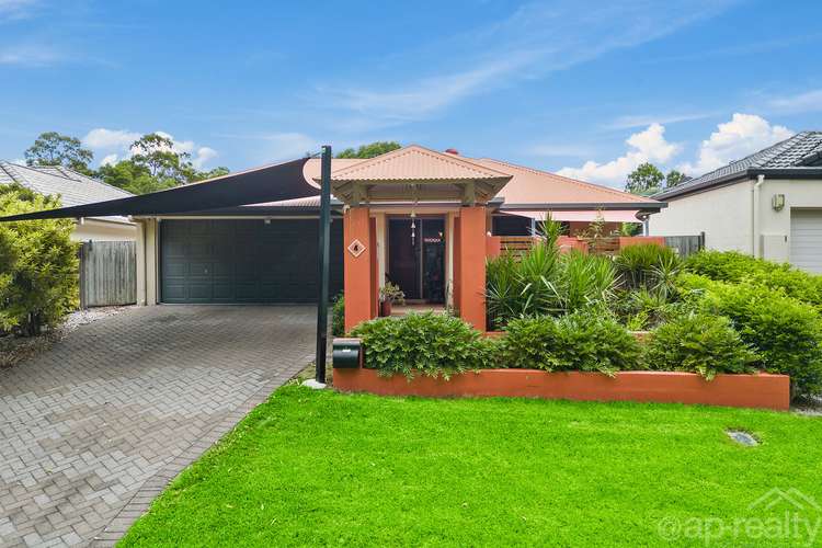 Main view of Homely house listing, 4 Desoto Place, Forest Lake QLD 4078