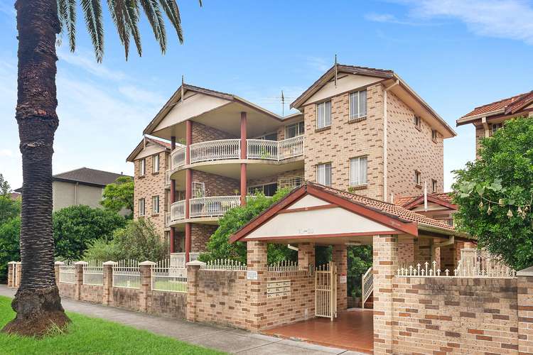 Main view of Homely apartment listing, 24/10-20 Fifth Avenue, Campsie NSW 2194