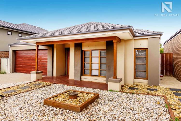 Main view of Homely house listing, 21 Etheridge Rise, Caroline Springs VIC 3023