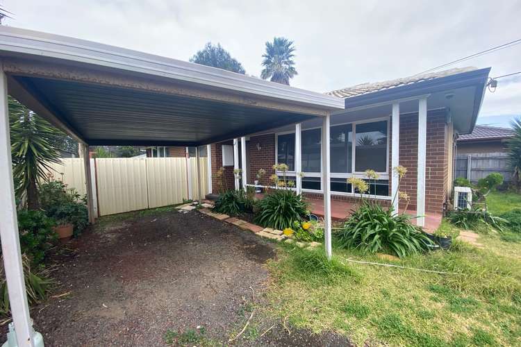 Main view of Homely house listing, 18 Lawson Road, Melton South VIC 3338