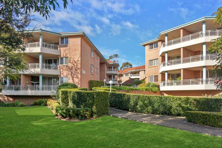 Main view of Homely unit listing, 25/1064 Old Princes Highway, Engadine NSW 2233