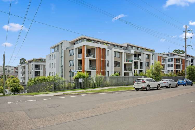 Main view of Homely apartment listing, C103/23 Post Office Street, Carlingford NSW 2118