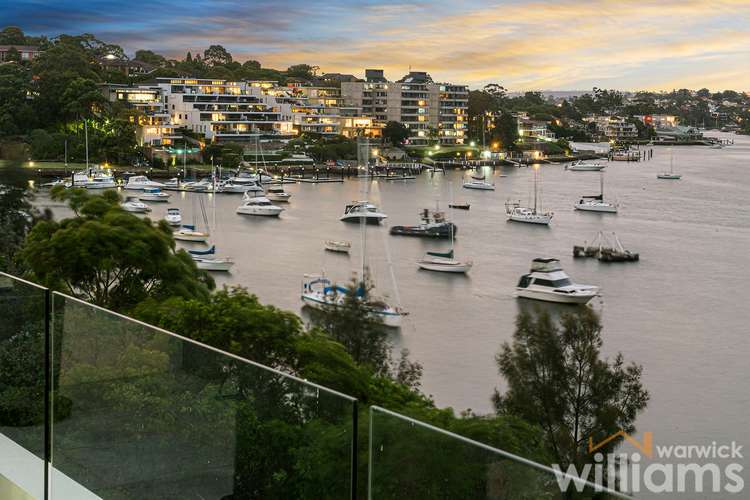 Main view of Homely unit listing, 285/1 Marine Drive, Chiswick NSW 2046