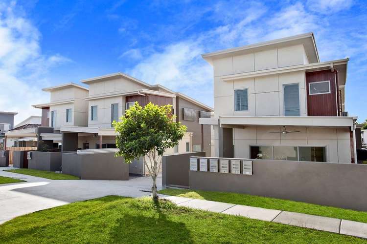Main view of Homely townhouse listing, 4/41 Orana Street, Carina QLD 4152