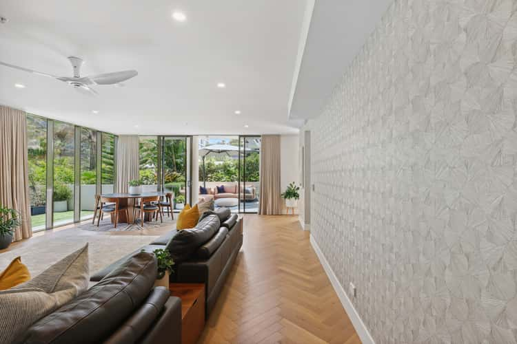 Main view of Homely apartment listing, 101/Cerulean 5 Pacific Street, Main Beach QLD 4217