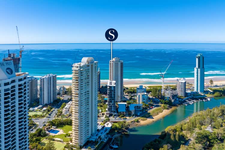 Fourth view of Homely apartment listing, 101/Cerulean 5 Pacific Street, Main Beach QLD 4217