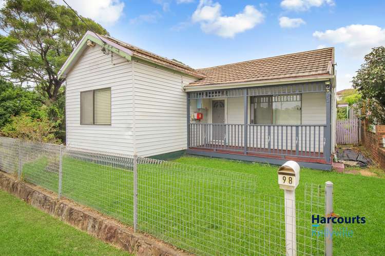 Main view of Homely house listing, 98 Targo Road, Girraween NSW 2145