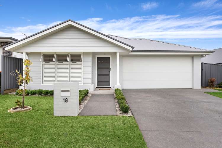 Main view of Homely house listing, 18 Bentley Road, Kembla Grange NSW 2526