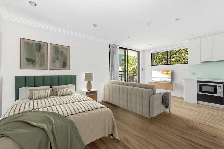 Main view of Homely studio listing, 24/14-16 O'Brien Street, Bondi Beach NSW 2026