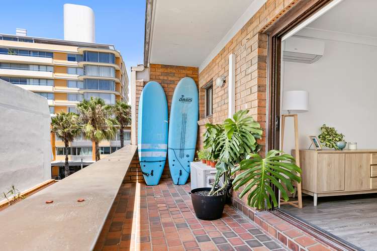Main view of Homely studio listing, 14/126 Roscoe Street, Bondi Beach NSW 2026