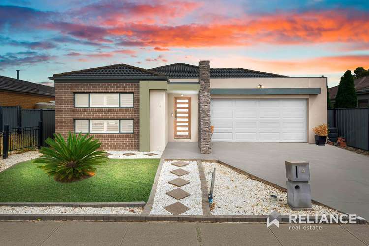 4 Nossal Drive, Point Cook VIC 3030