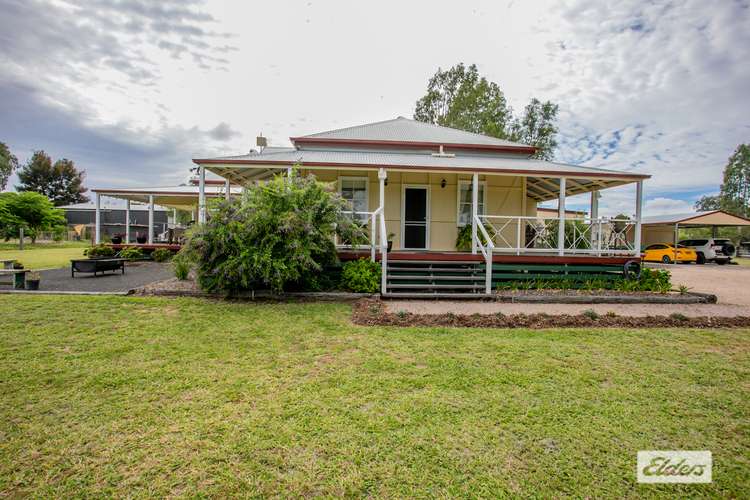 Main view of Homely house listing, 56 Rodger Street, Chinchilla QLD 4413