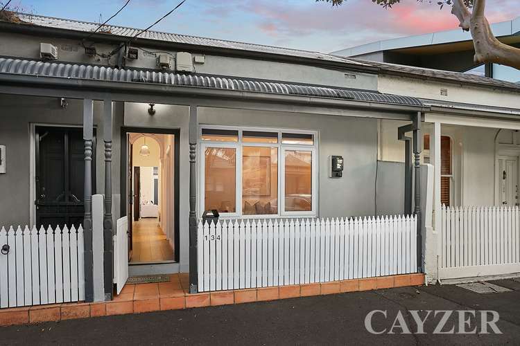 Main view of Homely house listing, 134 Heath Street, Port Melbourne VIC 3207