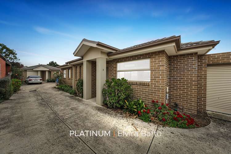 Main view of Homely unit listing, 3/13 Dorothy Street, Doveton VIC 3177