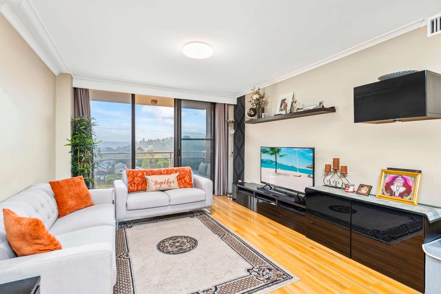 Main view of Homely unit listing, 140/121-133 Pacific Highway, Hornsby NSW 2077