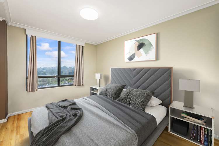 Fifth view of Homely unit listing, 140/121-133 Pacific Highway, Hornsby NSW 2077