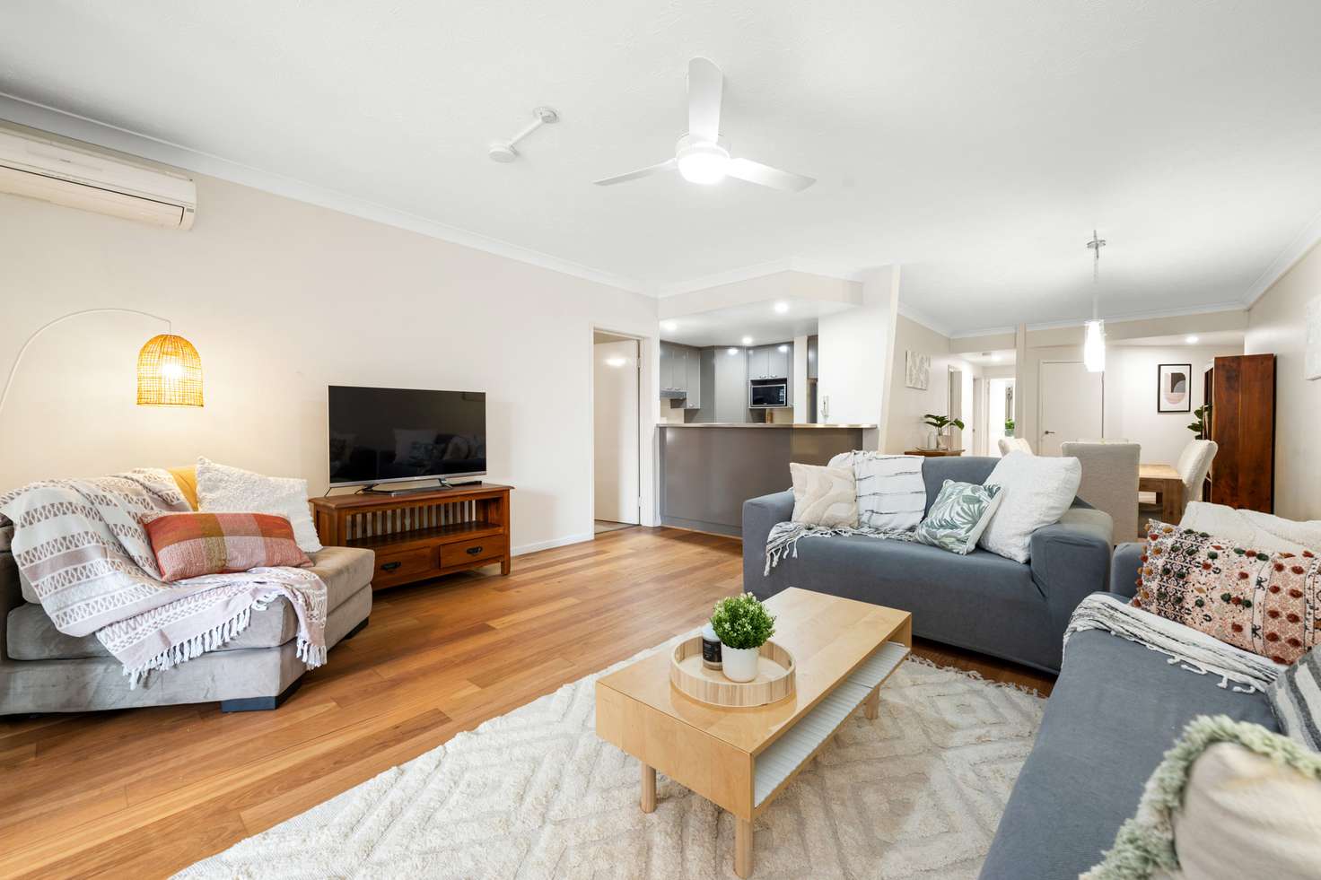 Main view of Homely unit listing, 4/45 Cordelia Street, South Brisbane QLD 4101