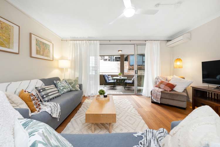 Second view of Homely unit listing, 4/45 Cordelia Street, South Brisbane QLD 4101