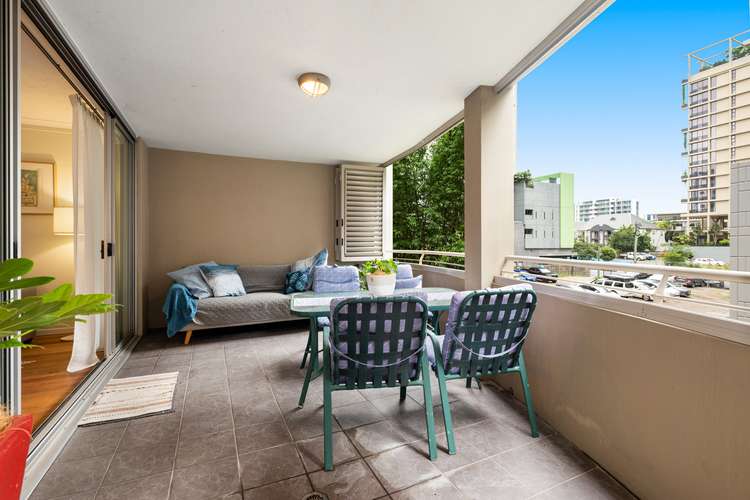 Third view of Homely unit listing, 4/45 Cordelia Street, South Brisbane QLD 4101