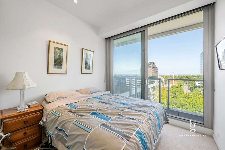 Third view of Homely apartment listing, 803/499 St Kilda Road, Melbourne VIC 3004