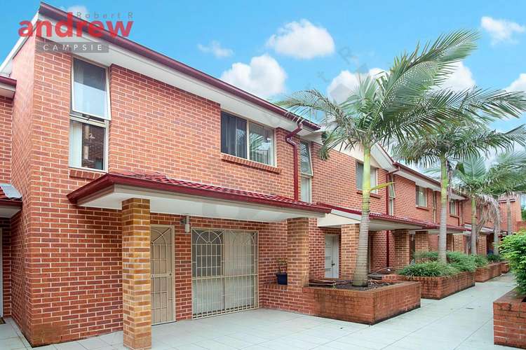 Main view of Homely townhouse listing, 14/25-29 Marlowe Street, Campsie NSW 2194