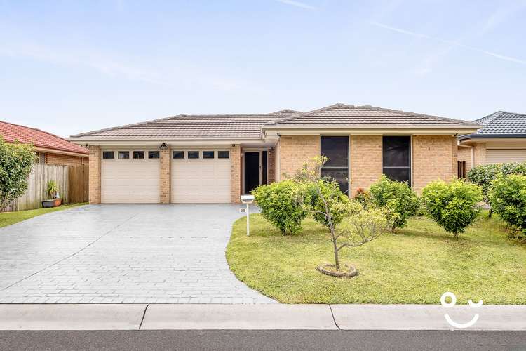 Main view of Homely house listing, 20 Blueberry Circuit, Woonona NSW 2517