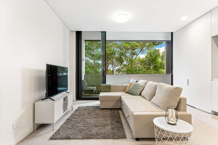 Main view of Homely apartment listing, 210/6 Denison St, Camperdown NSW 2050