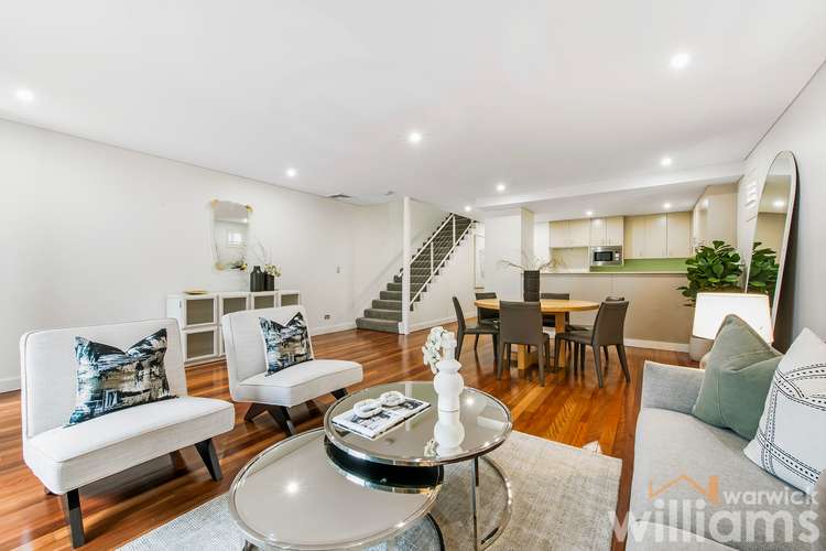 Main view of Homely townhouse listing, 44 Formosa Street, Drummoyne NSW 2047