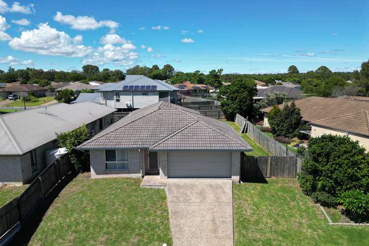 Main view of Homely house listing, 28 Nixon Drive, North Booval QLD 4304