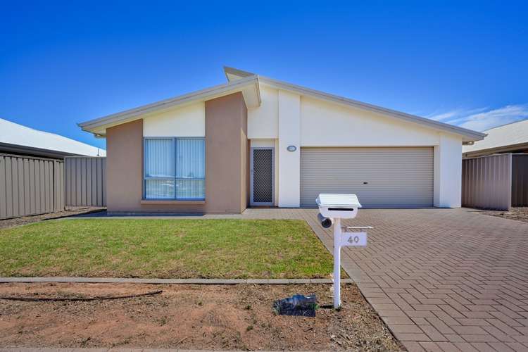 Main view of Homely house listing, 40 McInness Street, Whyalla Jenkins SA 5609