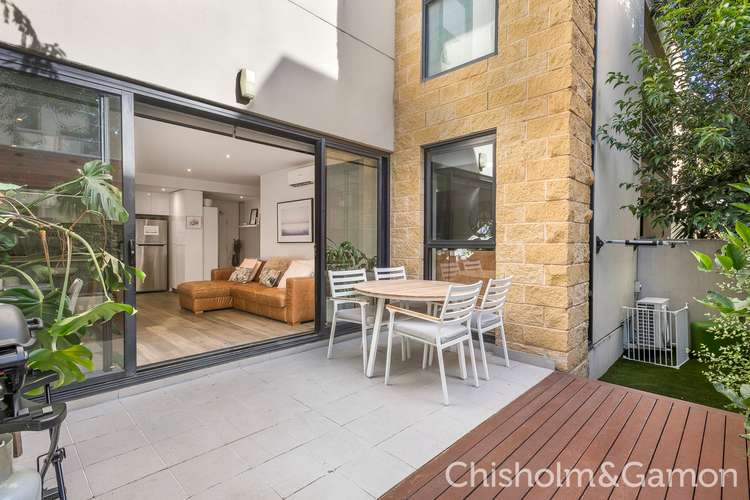 Main view of Homely apartment listing, 3/41-43 Spray Street, Elwood VIC 3184