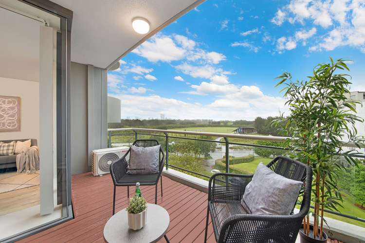 Main view of Homely apartment listing, 43/27 Bennelong Parkway, Wentworth Point NSW 2127