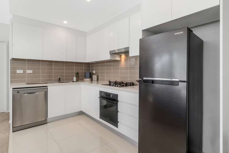 Second view of Homely apartment listing, 58/10 Merriville Road, Kellyville Ridge NSW 2155