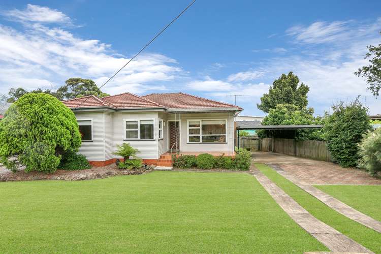 Main view of Homely house listing, 61 Bulli Road, Toongabbie NSW 2146
