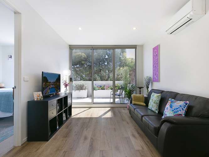 Second view of Homely apartment listing, 101/264 Waterdale Road, Ivanhoe VIC 3079