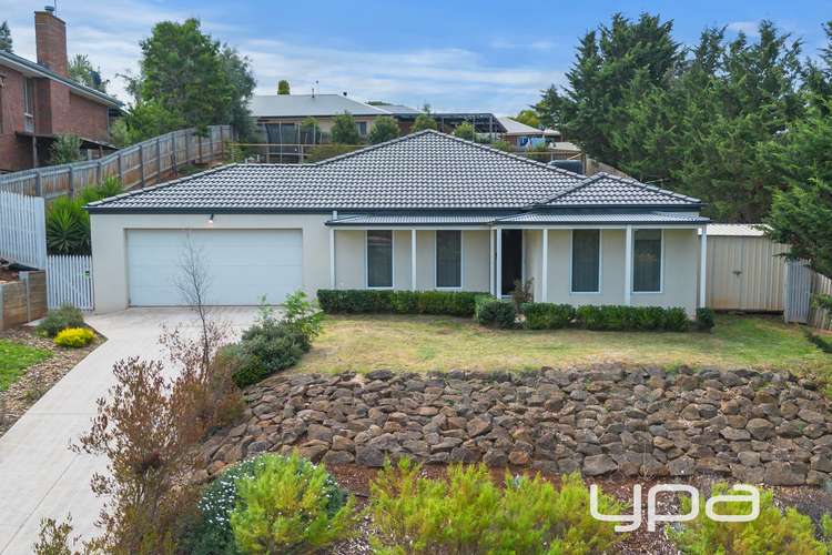 Main view of Homely house listing, 4 Riversdale Crescent, Darley VIC 3340