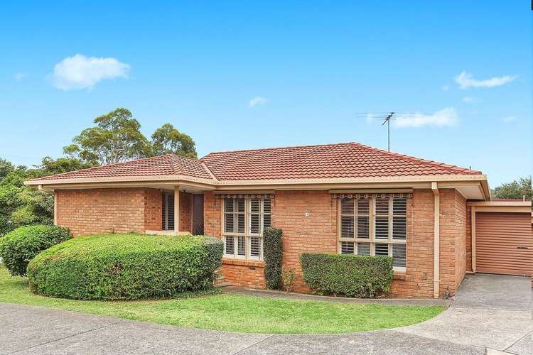 Main view of Homely unit listing, 1/474-476 Waverley Road, Mount Waverley VIC 3149