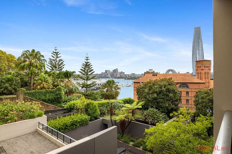 Main view of Homely apartment listing, A501/24 Point Street, Pyrmont NSW 2009