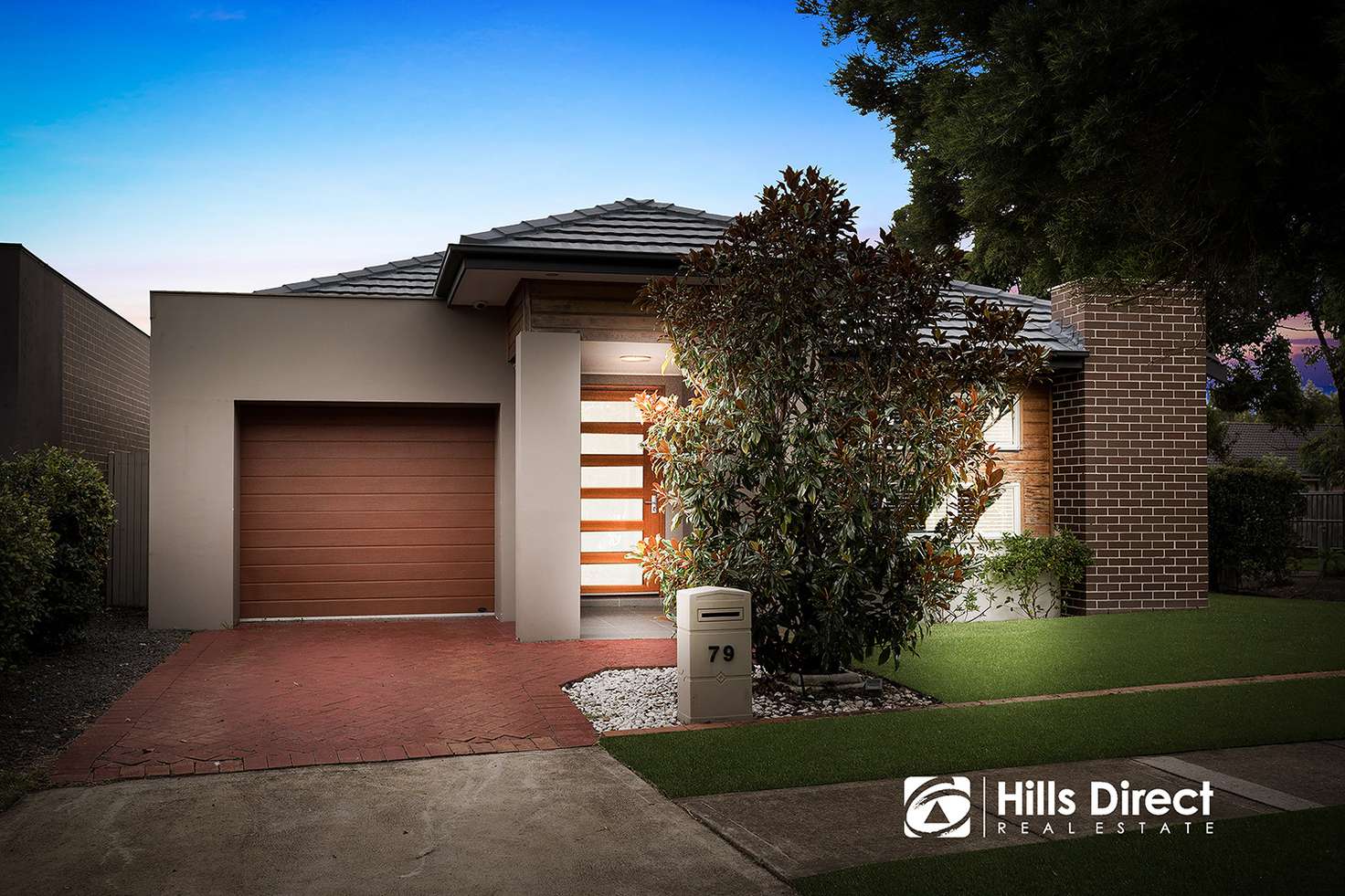 Main view of Homely house listing, 79 Mallard Drive, The Ponds NSW 2769