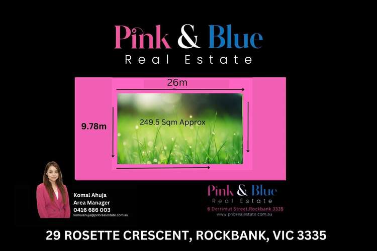 29 Rosette Crescent, Rockbank VIC 3335